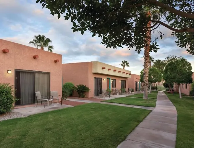 Worldmark- Havasu
