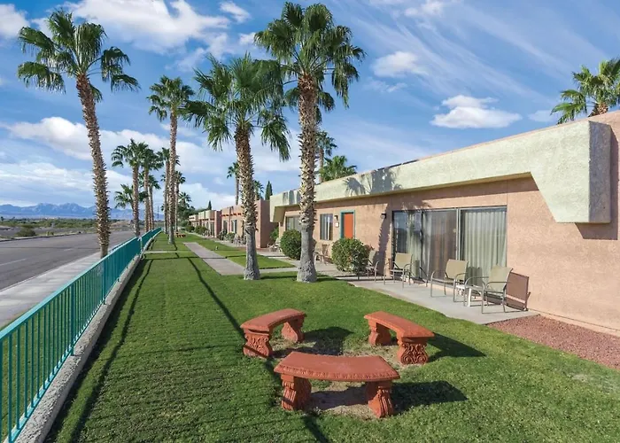 Holiday home Worldmark- Havasu *